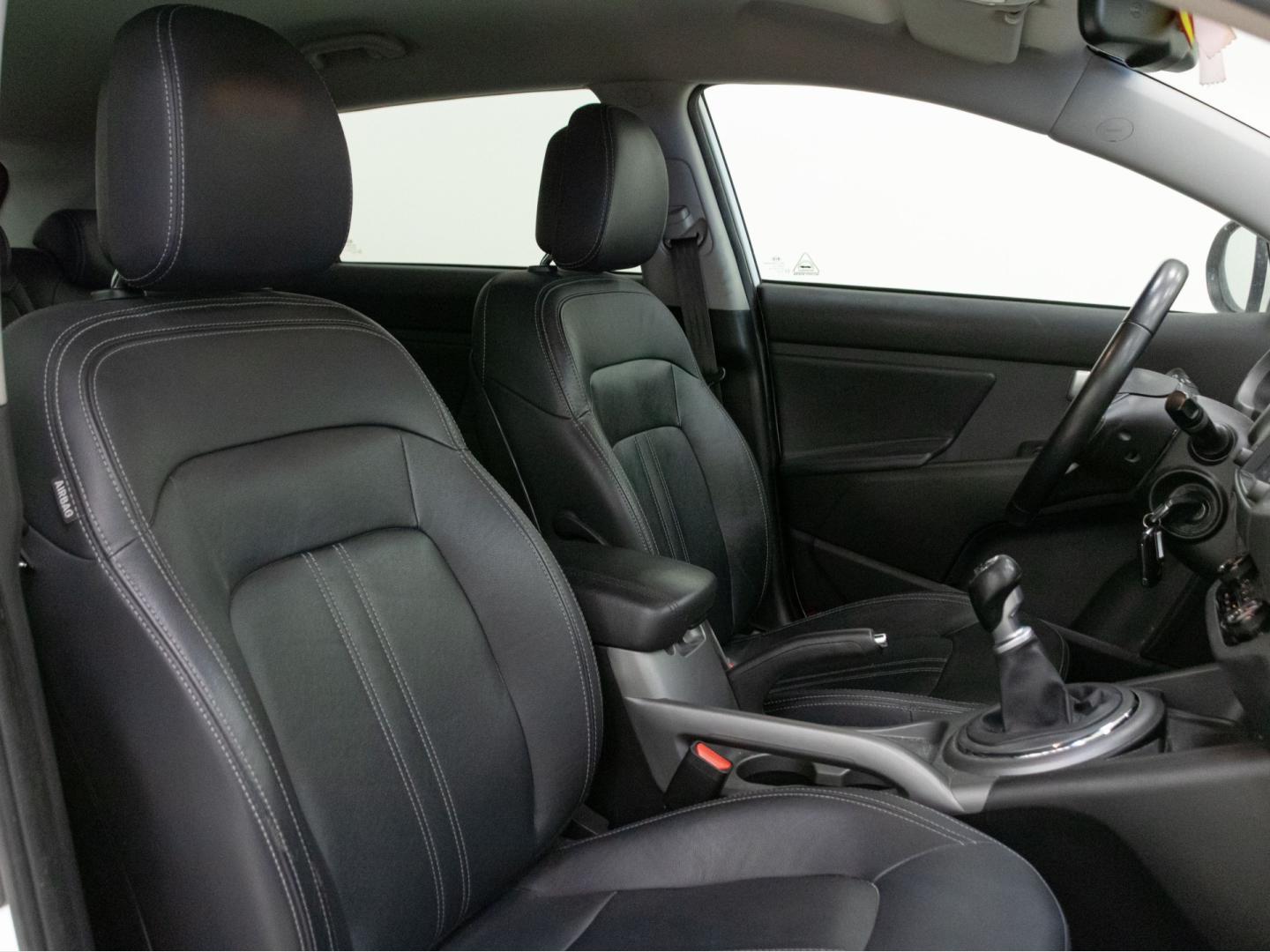 Kia Sportage 1.7 CRDI VGT Emotion 4x2