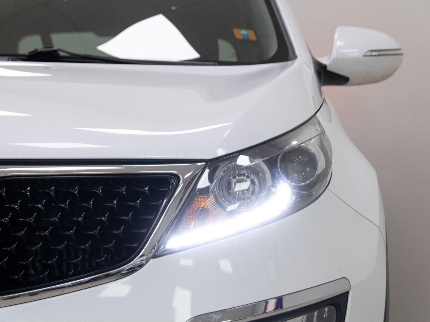 Kia Sportage 1.7 CRDI VGT Emotion 4x2