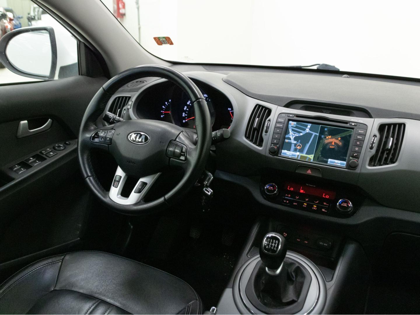 Kia Sportage 1.7 CRDI VGT Emotion 4x2
