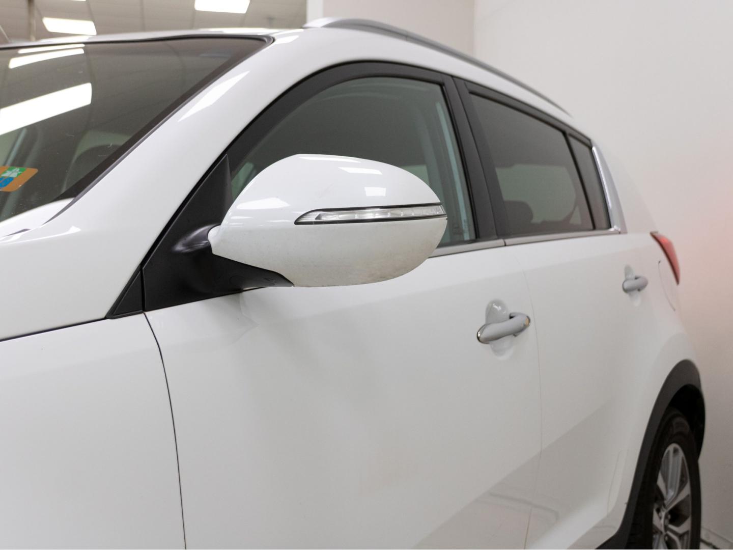 Kia Sportage 1.7 CRDI VGT Emotion 4x2