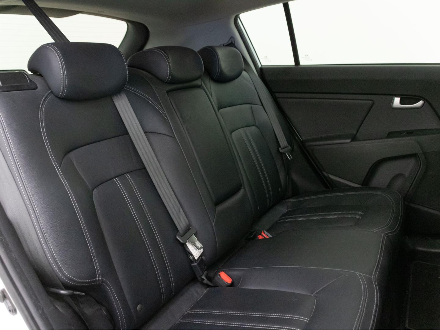 Kia Sportage 1.7 CRDI VGT Emotion 4x2