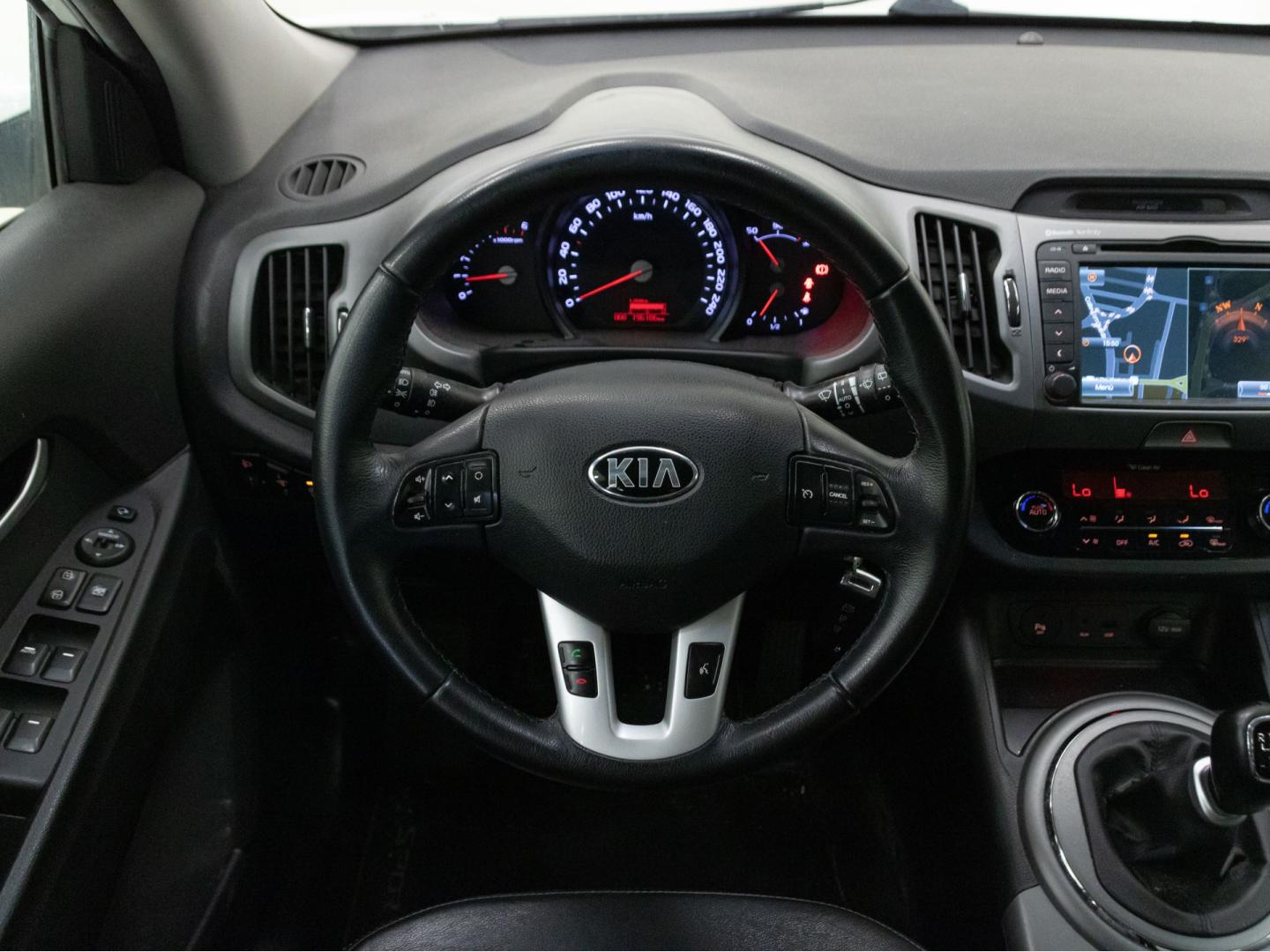 Kia Sportage 1.7 CRDI VGT Emotion 4x2