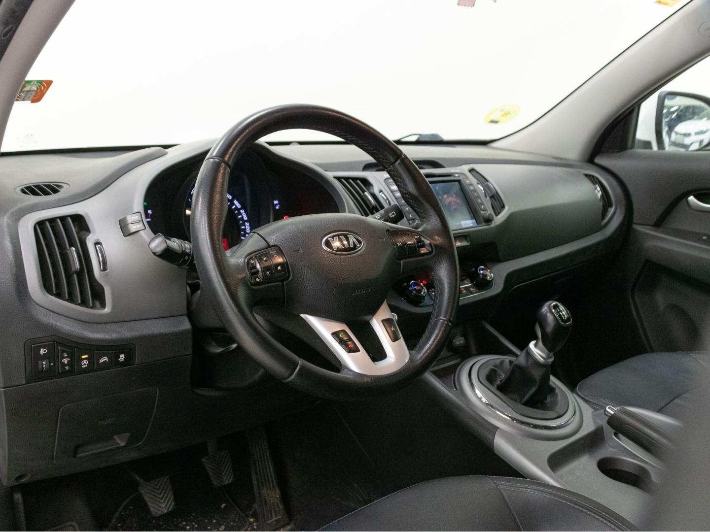 Kia Sportage 1.7 CRDI VGT Emotion 4x2
