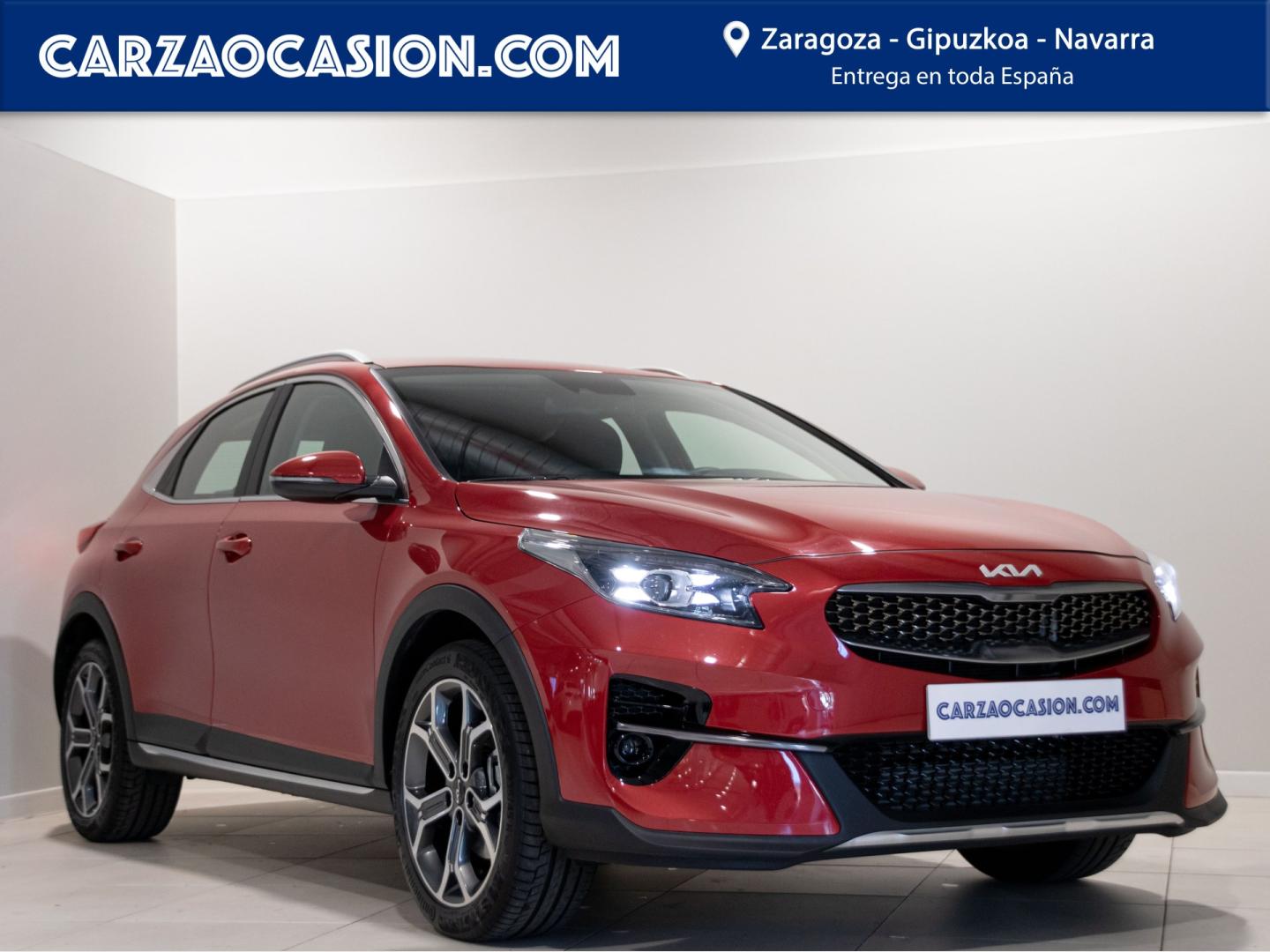 Kia XCeed 1.5 MHEV iMT Tech 118kW (160CV)