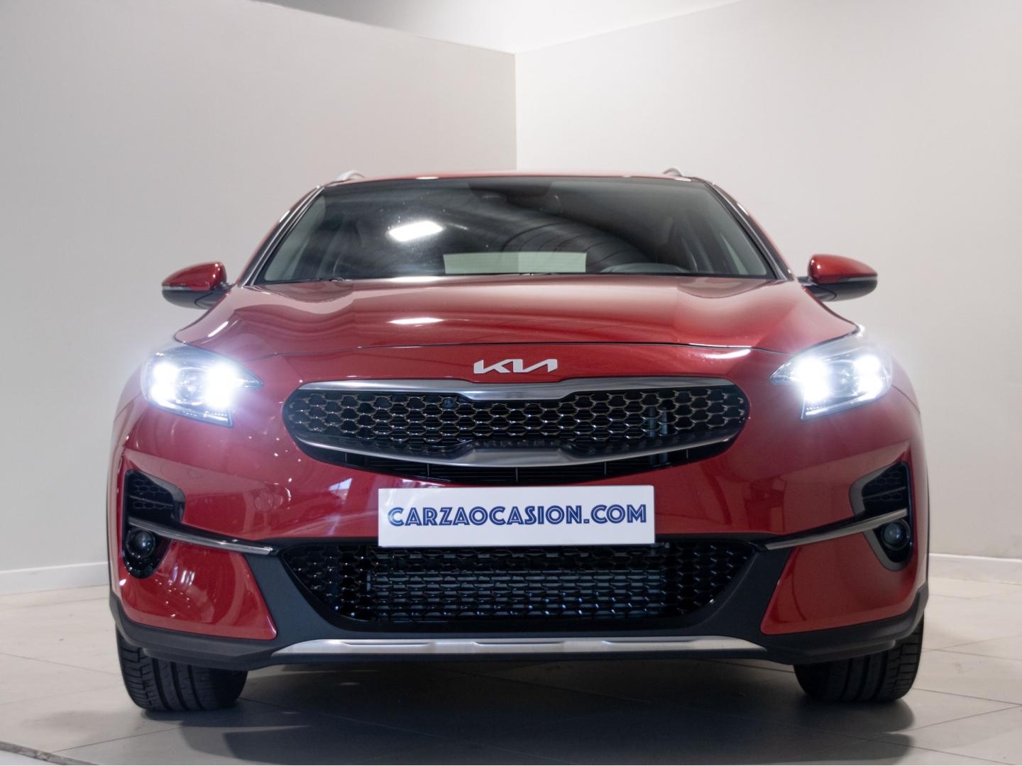 Kia XCeed 1.5 MHEV iMT Tech 118kW (160CV)