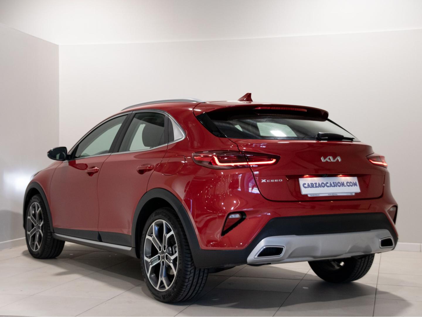 Kia XCeed 1.5 MHEV iMT Tech 118kW (160CV)