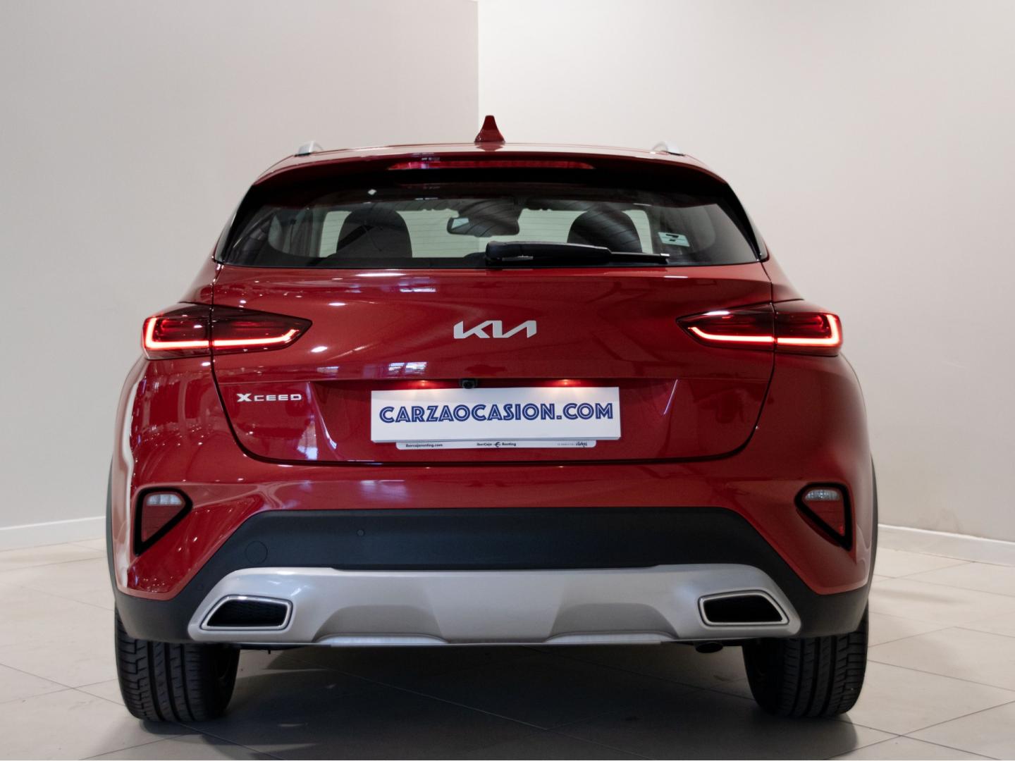 Kia XCeed 1.5 MHEV iMT Tech 118kW (160CV)