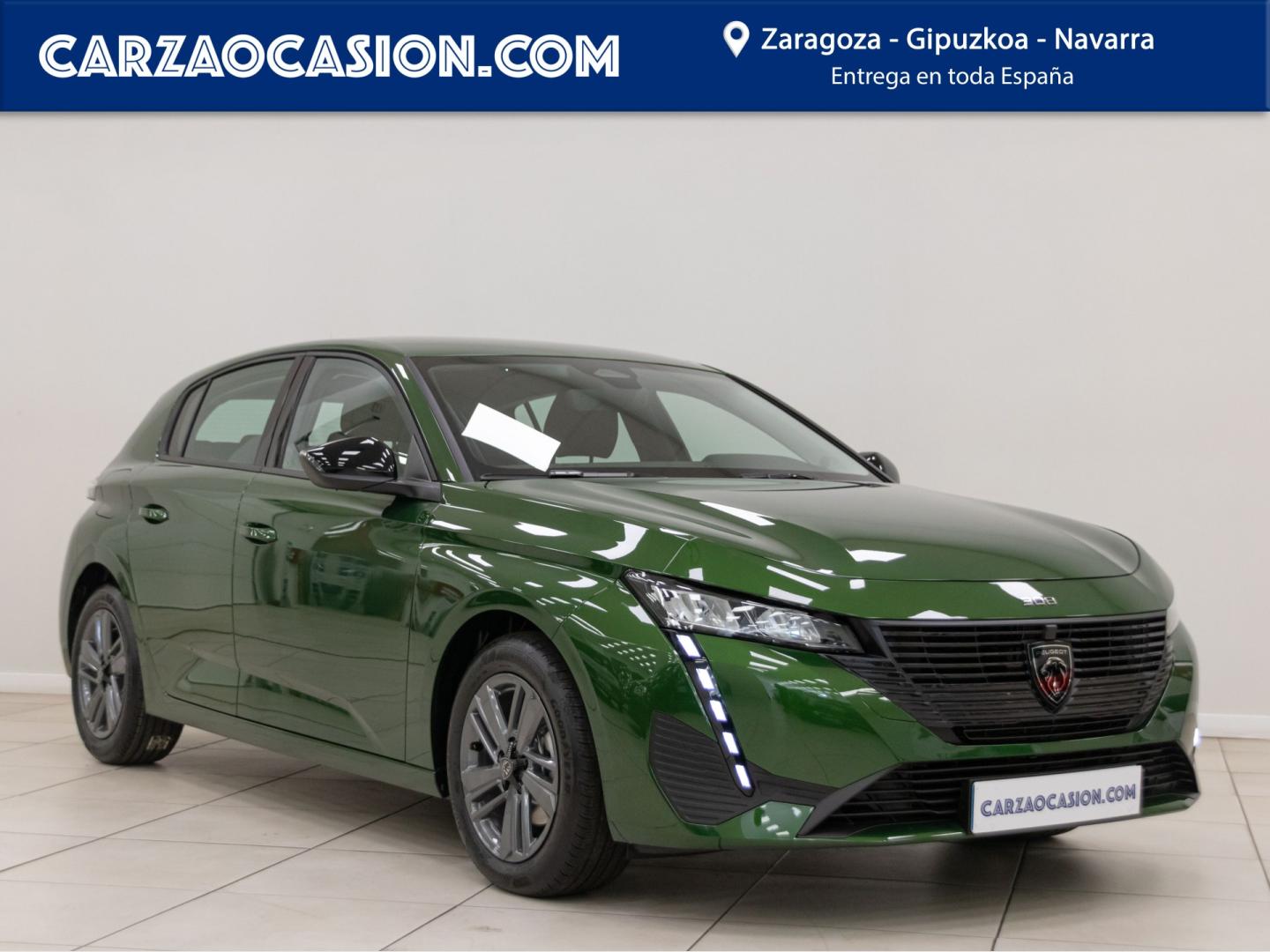 Peugeot 308 5P Active Pack BlueHDi 130 S&S MAN