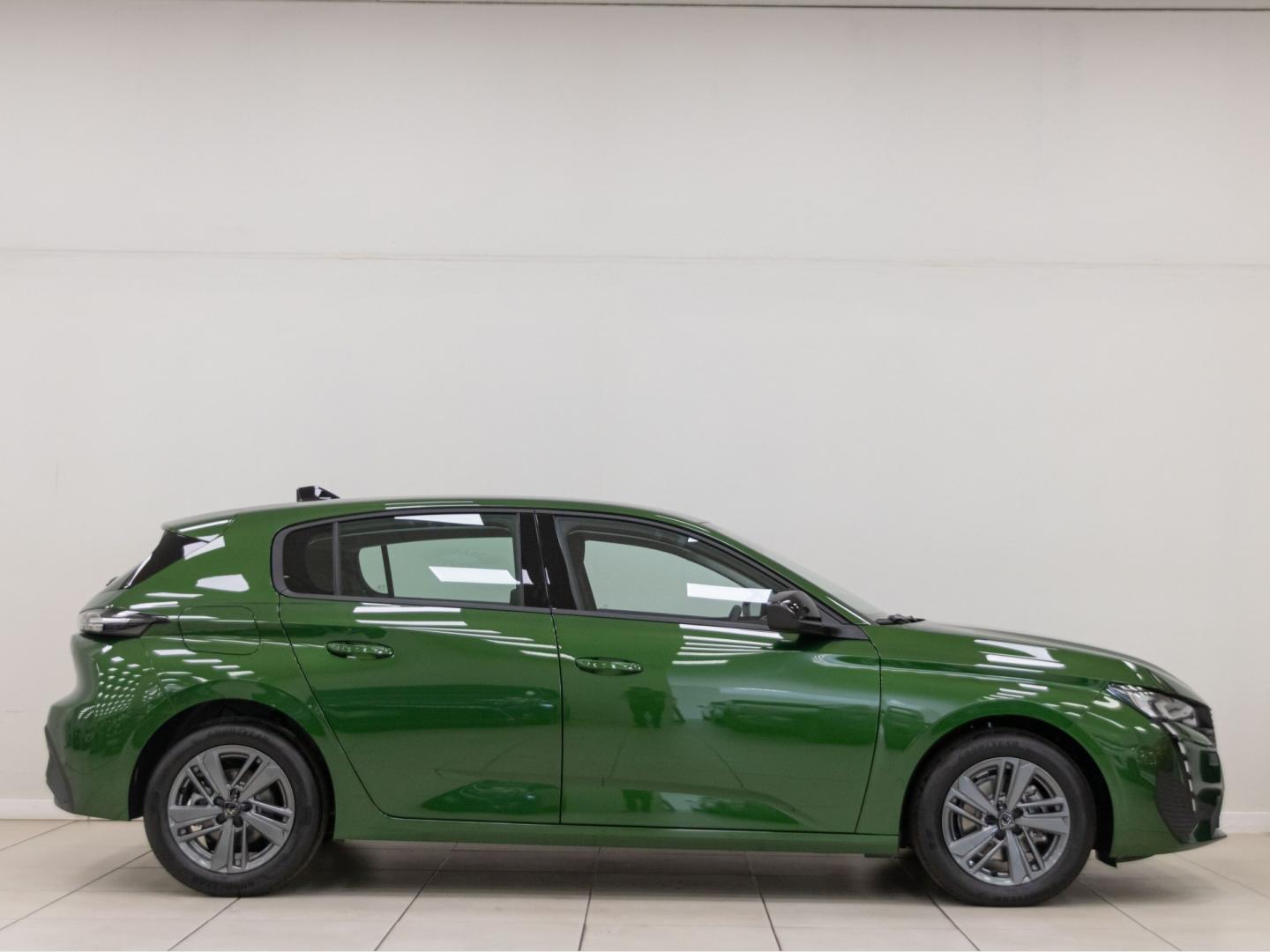 Peugeot 308 5P Active Pack BlueHDi 130 S&S MAN