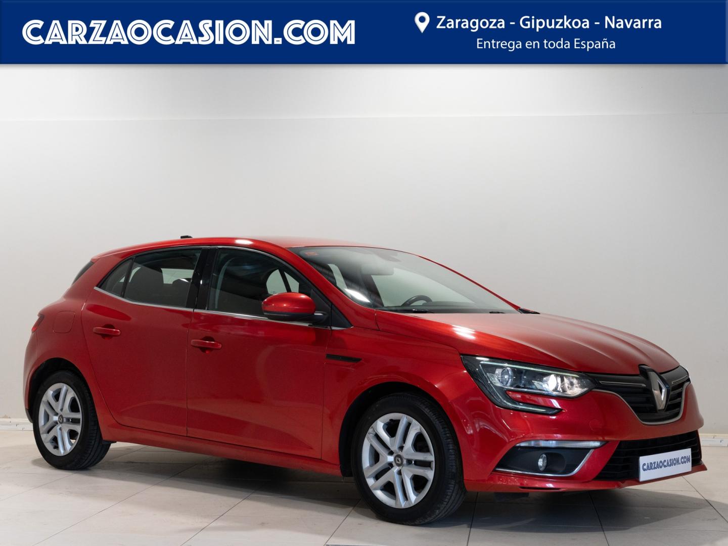 Renault Megane Business Energy dCi 66kW (90CV)
