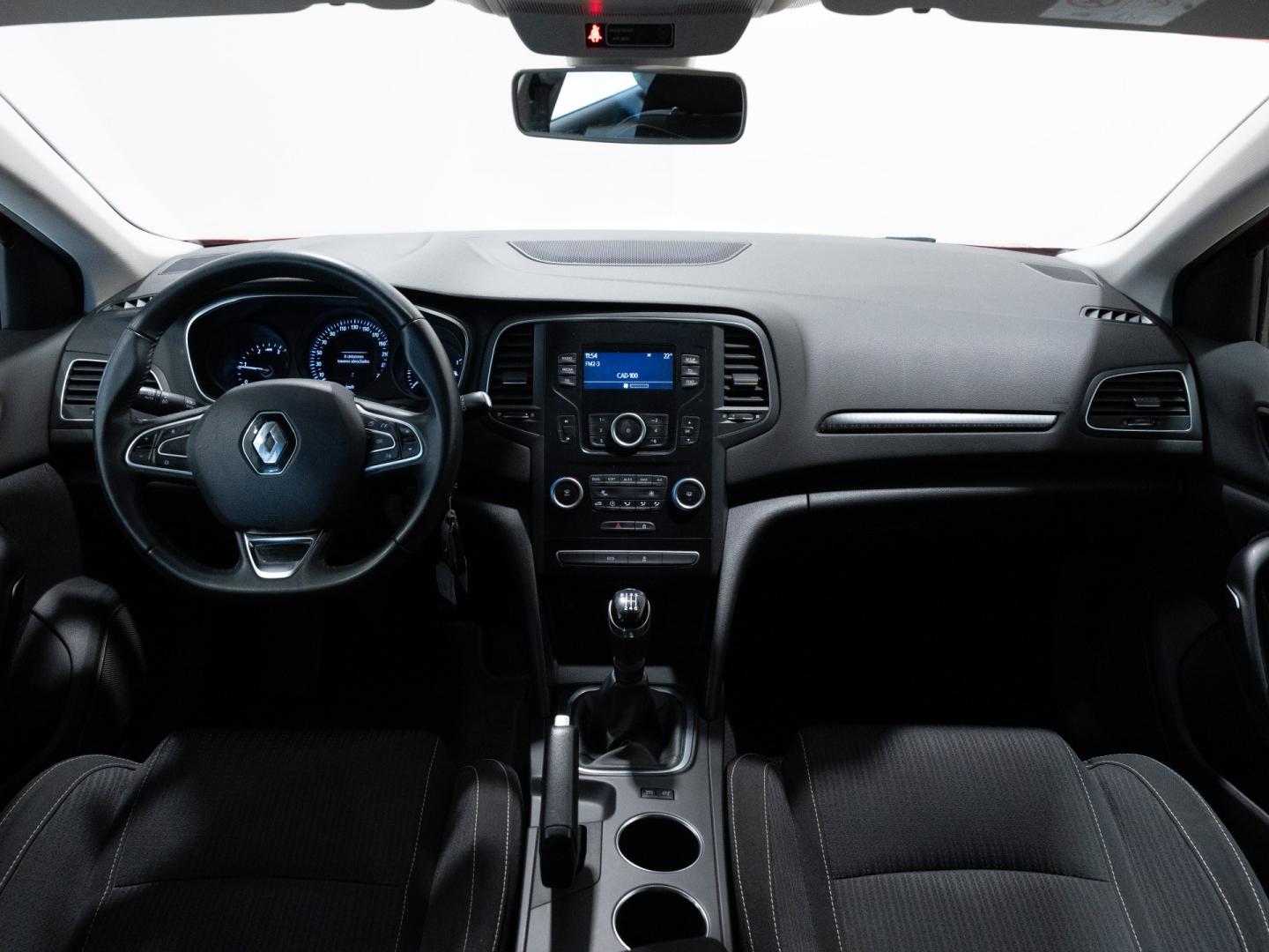 Renault Megane Business Energy dCi 66kW (90CV)