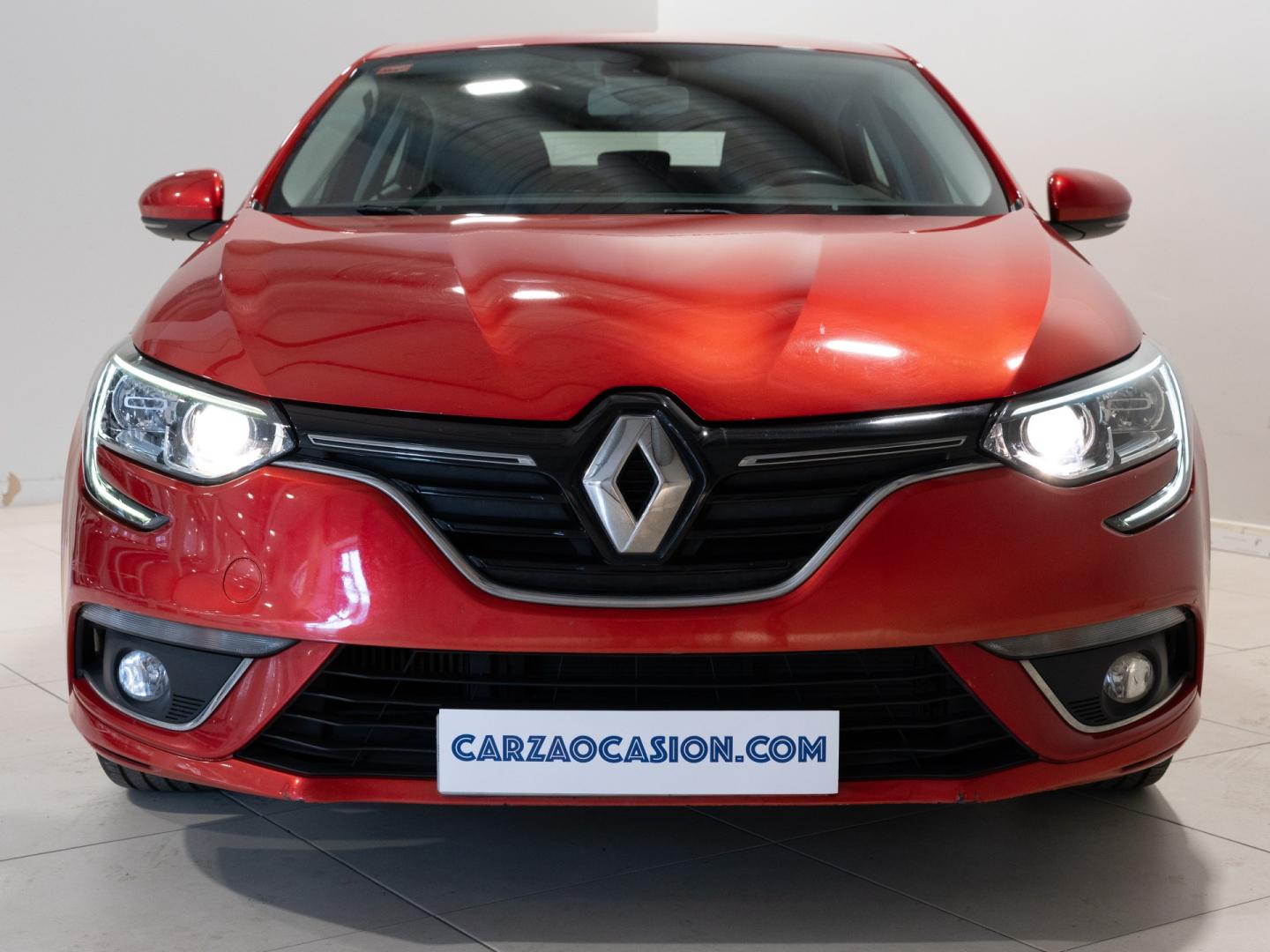 Renault Megane Business Energy dCi 66kW (90CV)