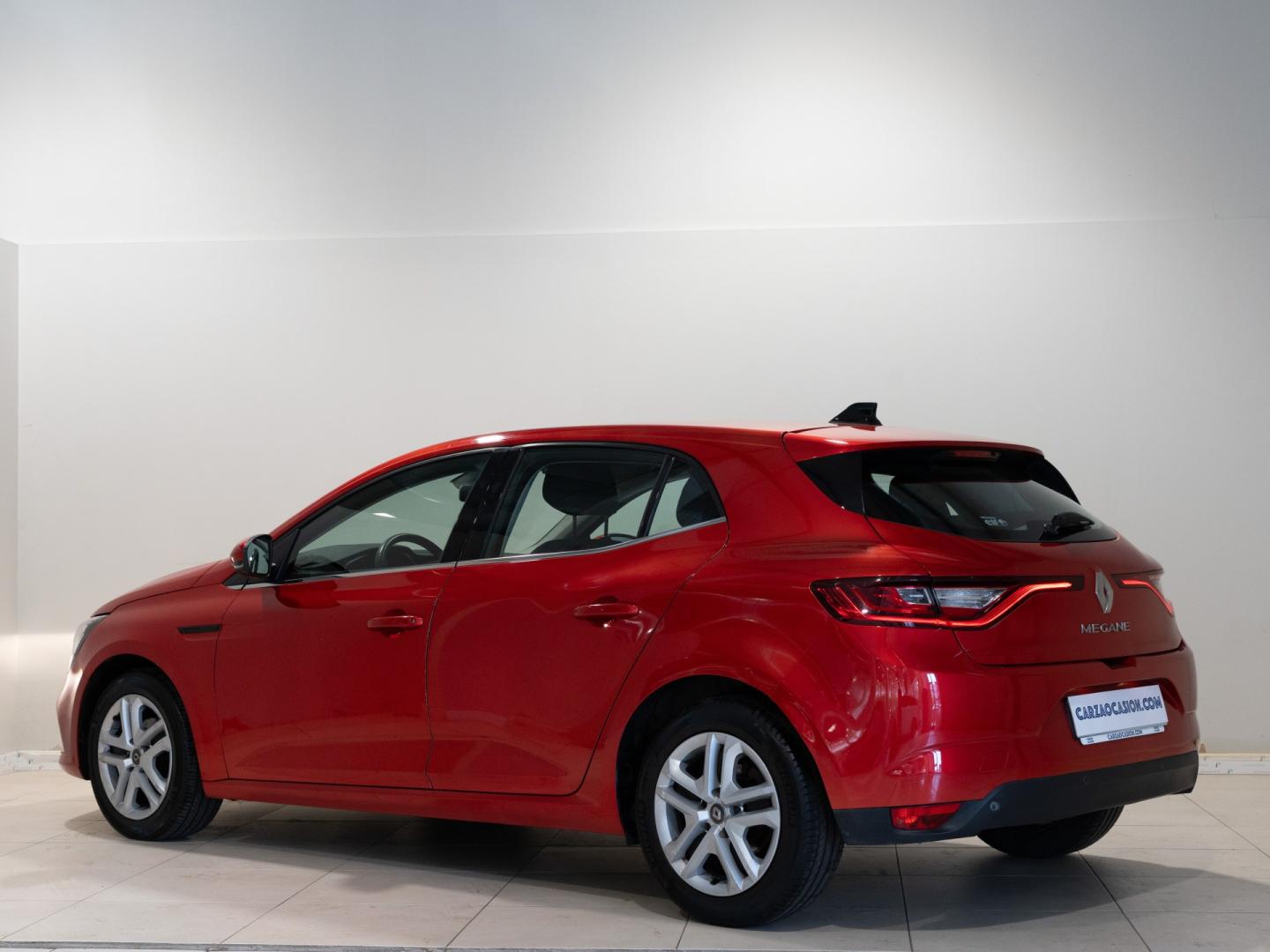 Renault Megane Business Energy dCi 66kW (90CV)