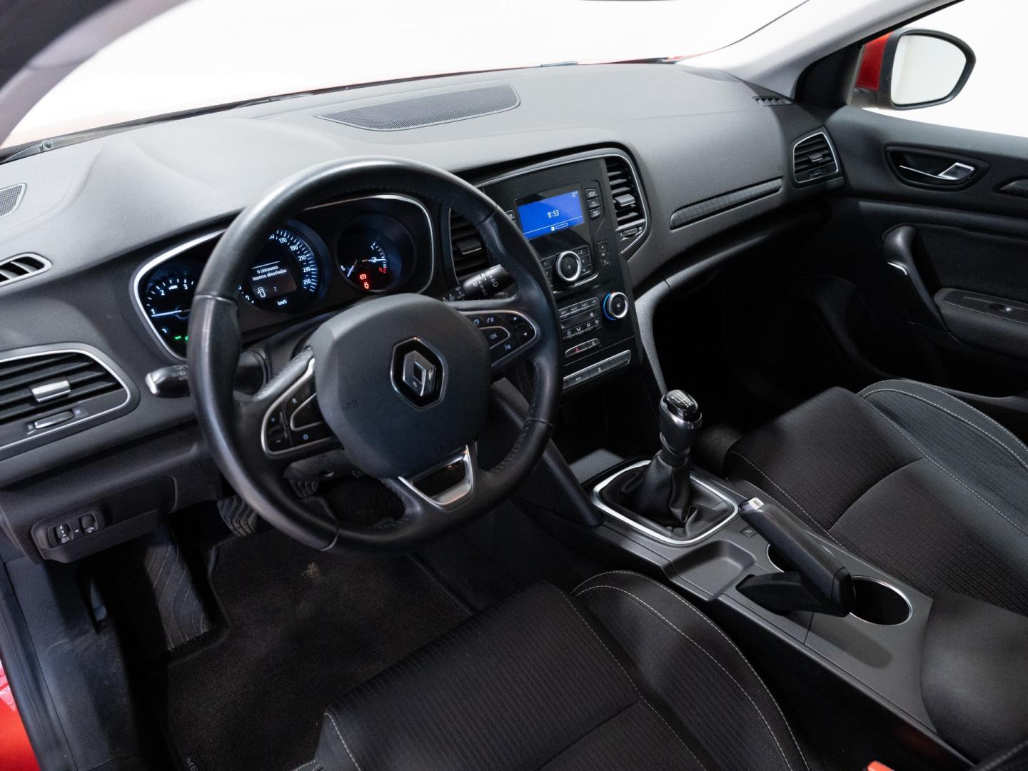 Renault Megane Business Energy dCi 66kW (90CV)