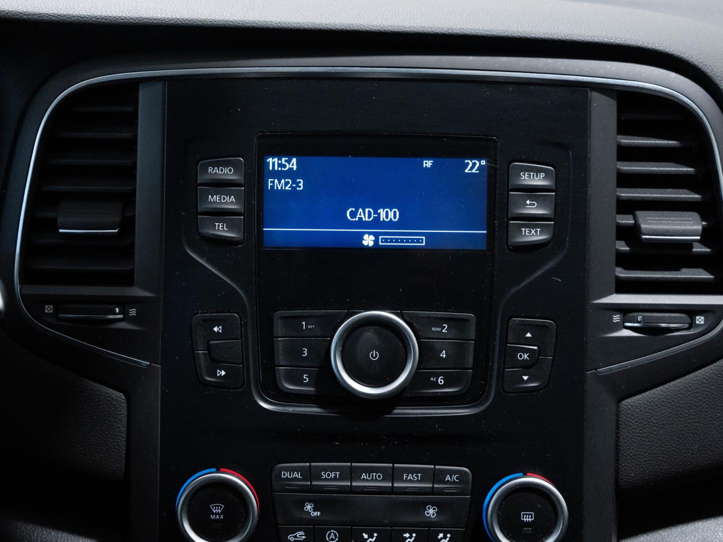Renault Megane Business Energy dCi 66kW (90CV)
