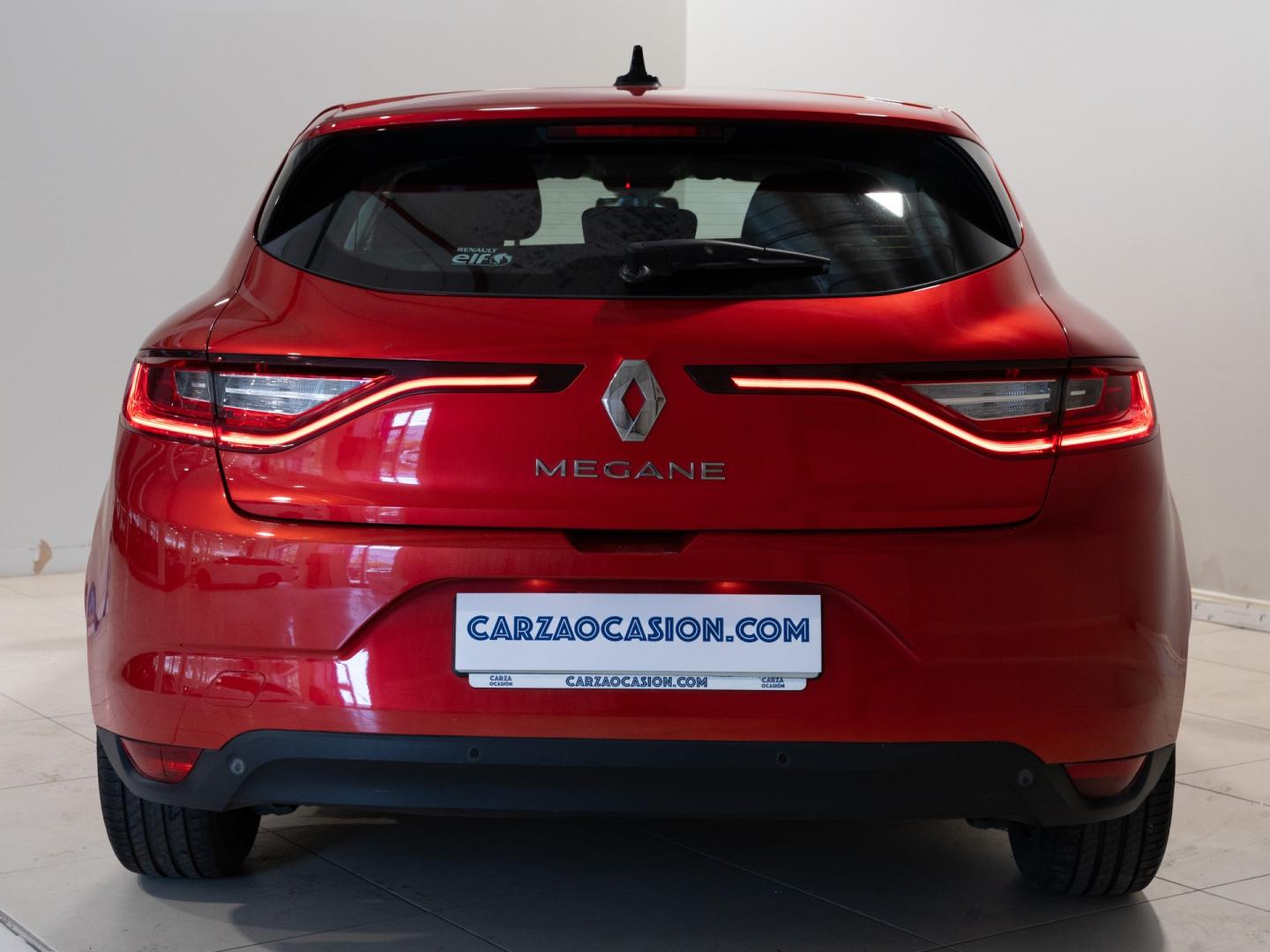 Renault Megane Business Energy dCi 66kW (90CV)