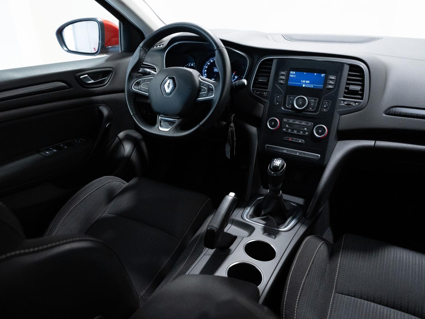 Renault Megane Business Energy dCi 66kW (90CV)