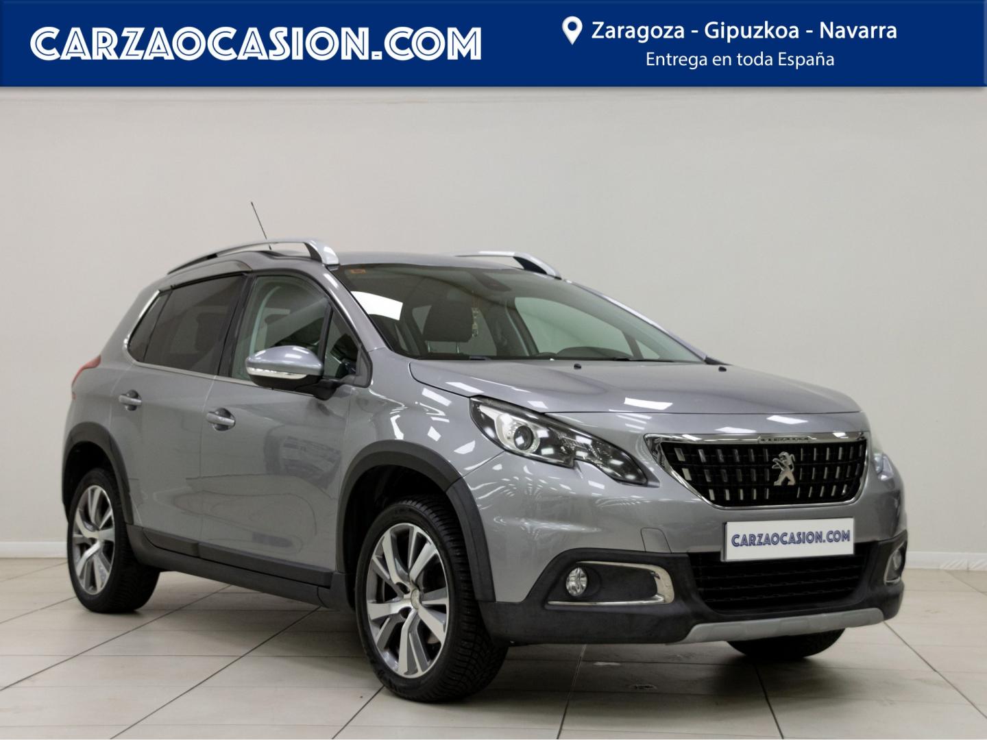 Peugeot 2008 Allure 1.6 BlueHDi 120
