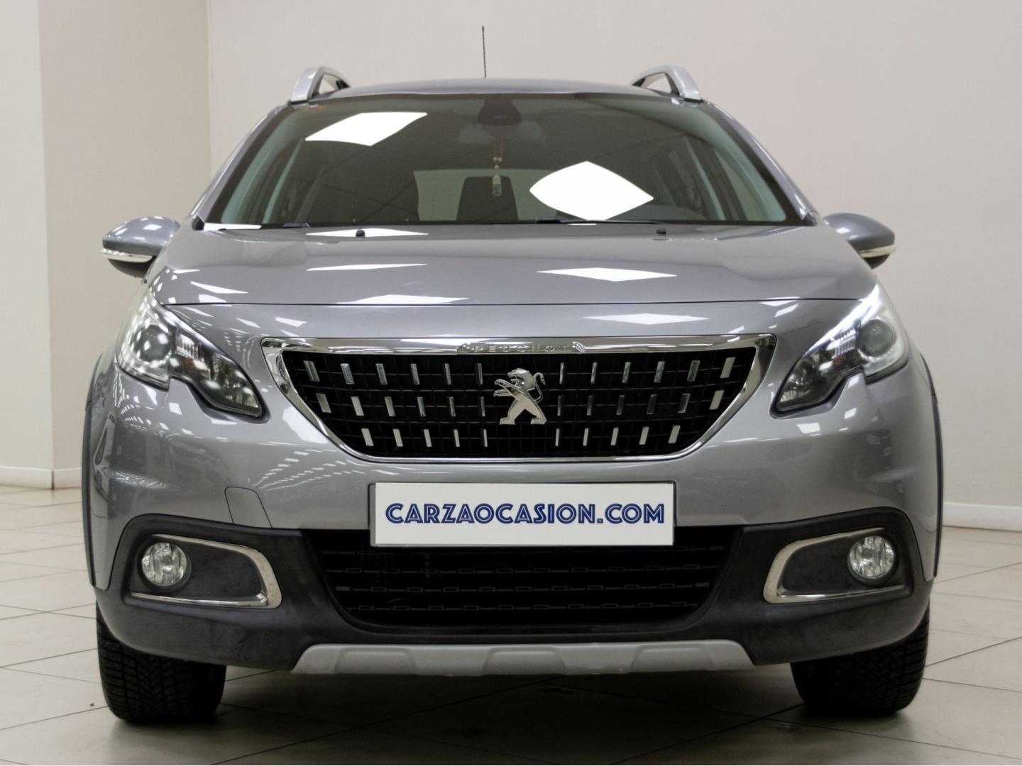 Peugeot 2008 Allure 1.6 BlueHDi 120