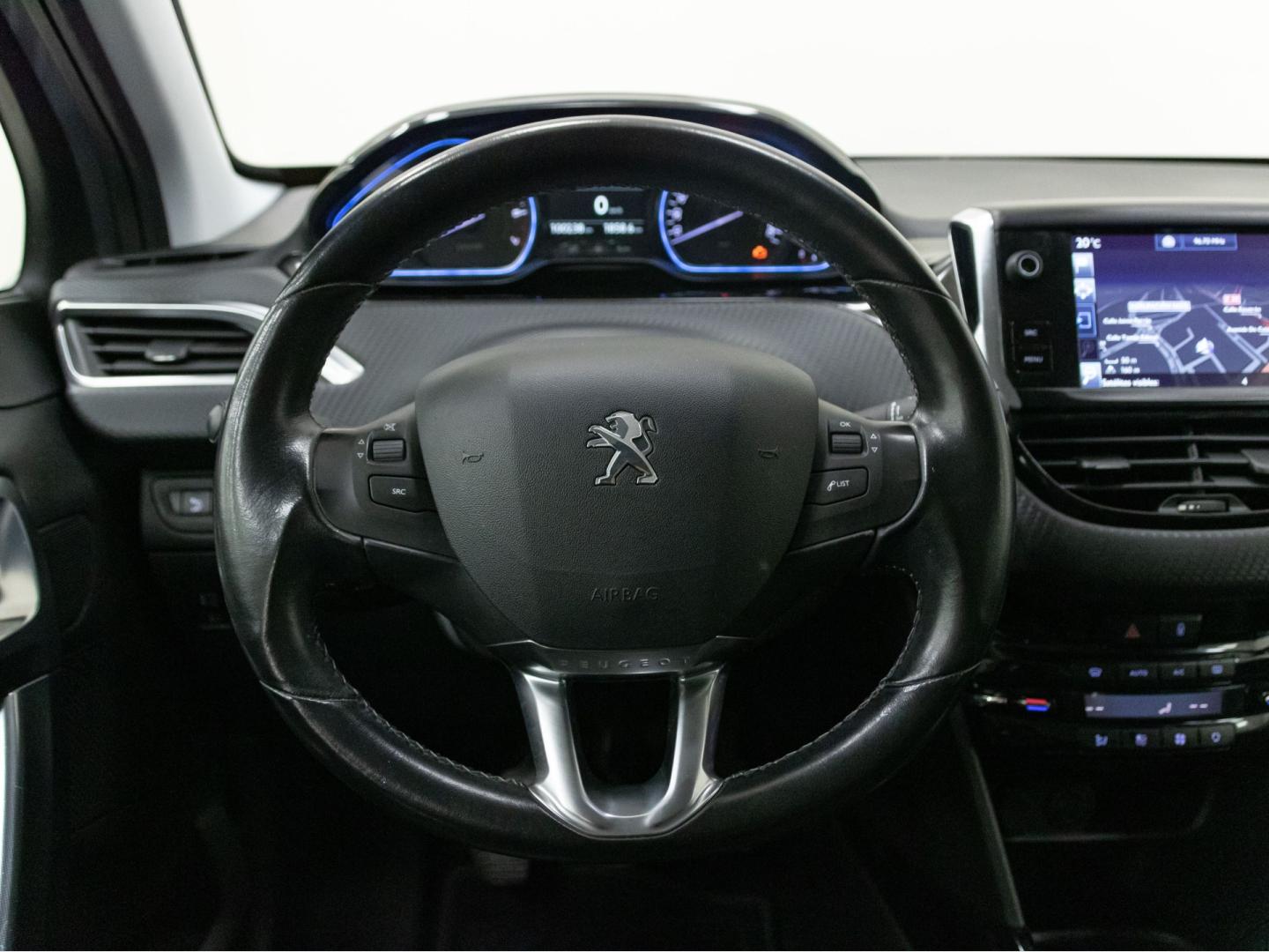 Peugeot 2008 Allure 1.6 BlueHDi 120