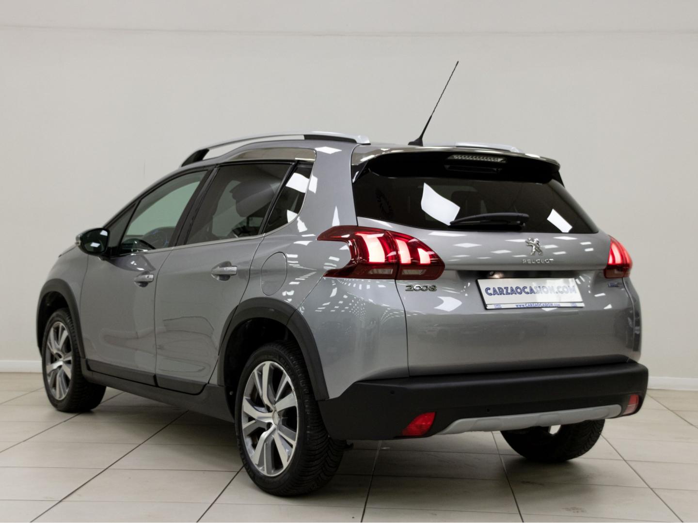 Peugeot 2008 Allure 1.6 BlueHDi 120