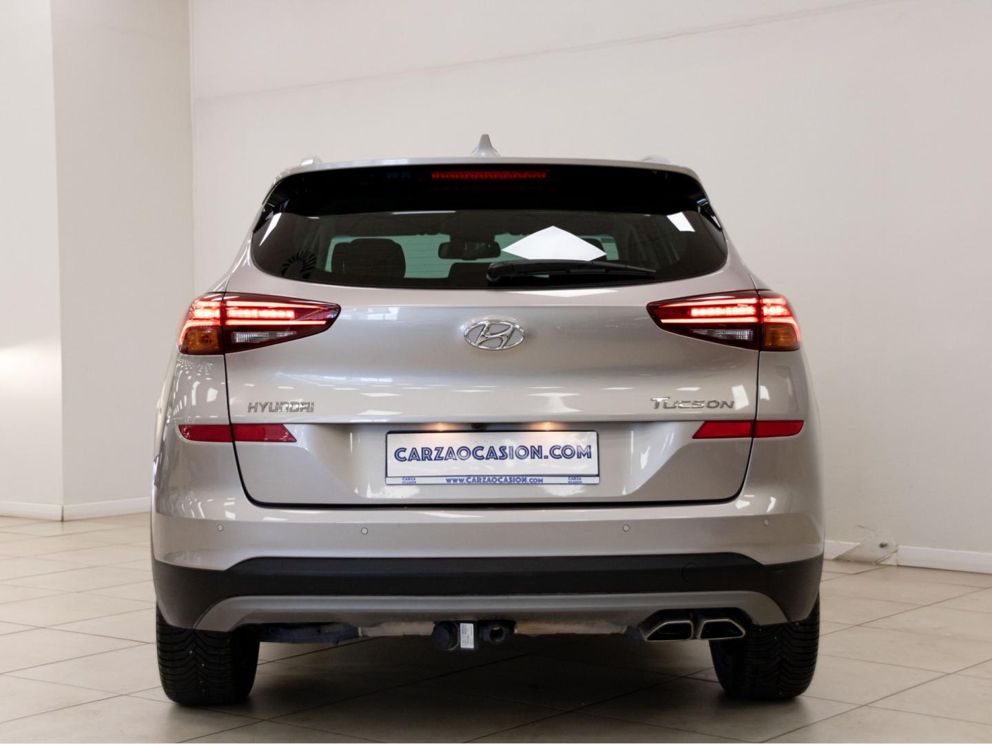 Hyundai Tucson 1.6 TGDI 130kW (177CV) Tecno 4X2