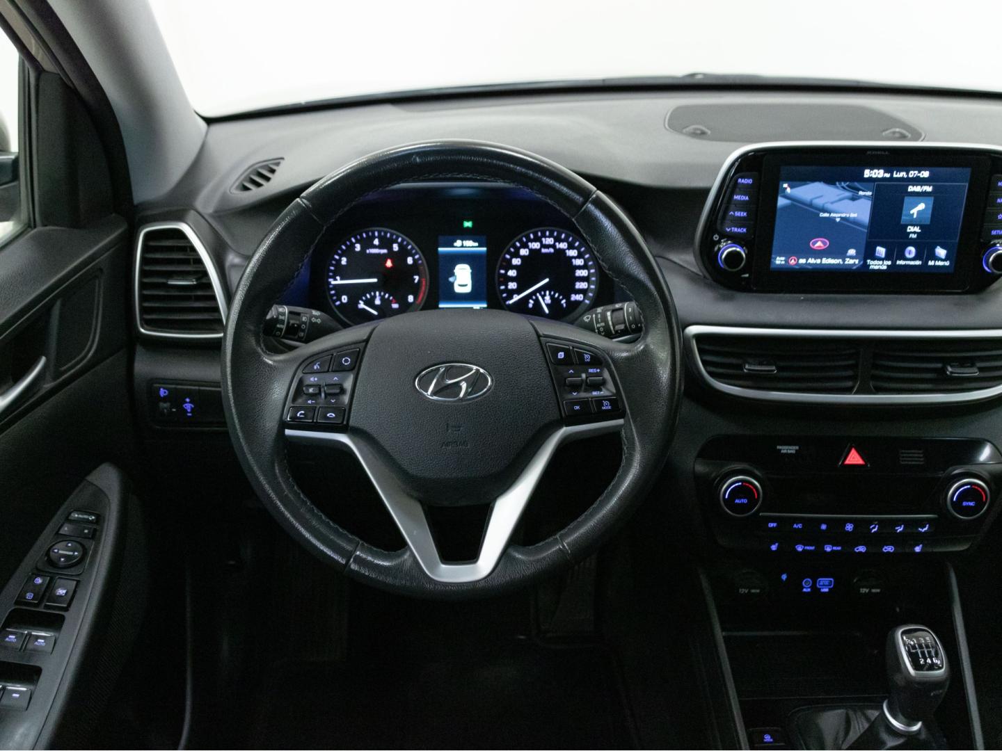 Hyundai Tucson 1.6 TGDI 130kW (177CV) Tecno 4X2
