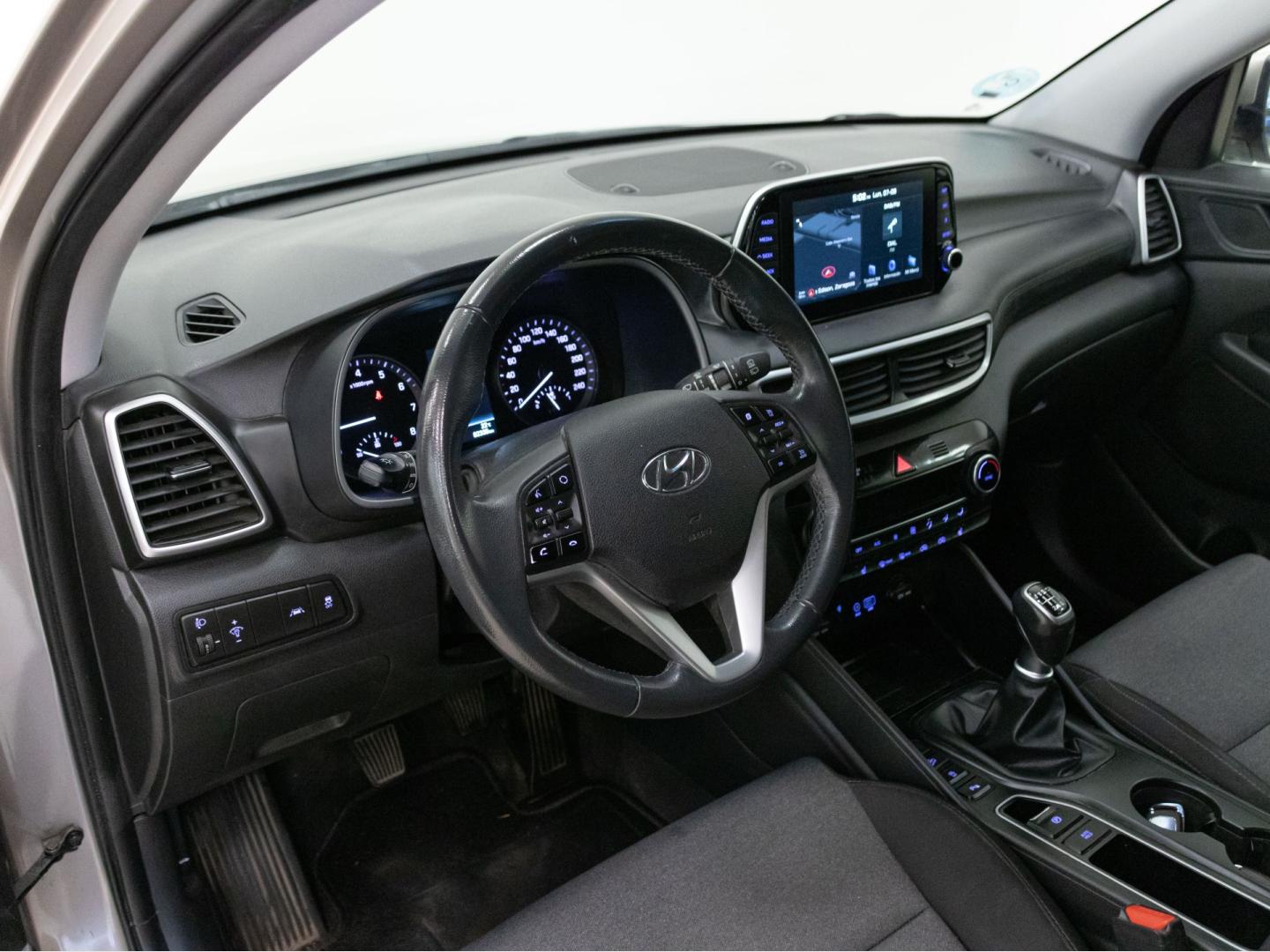 Hyundai Tucson 1.6 TGDI 130kW (177CV) Tecno 4X2