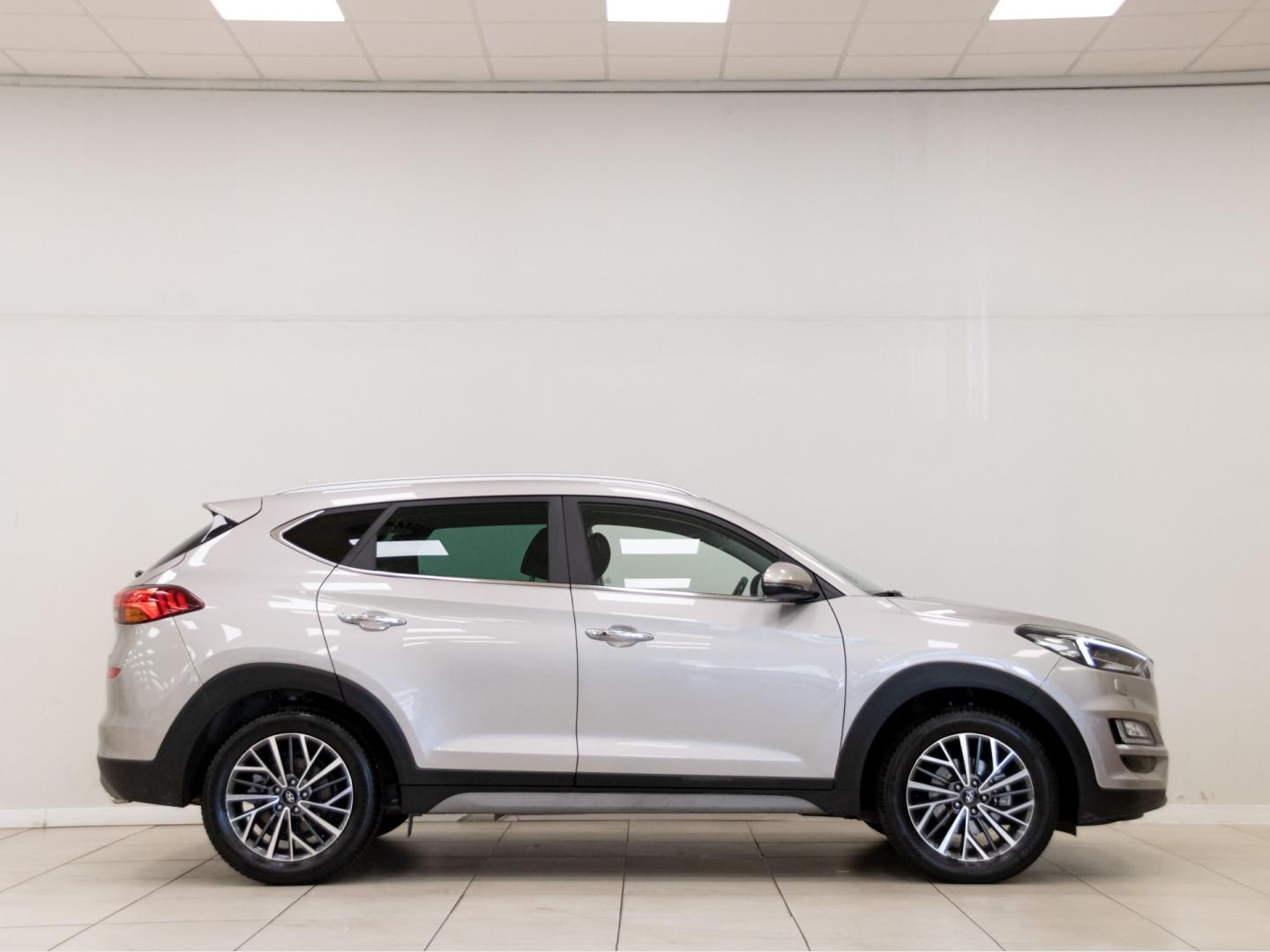 Hyundai Tucson 1.6 TGDI 130kW (177CV) Tecno 4X2