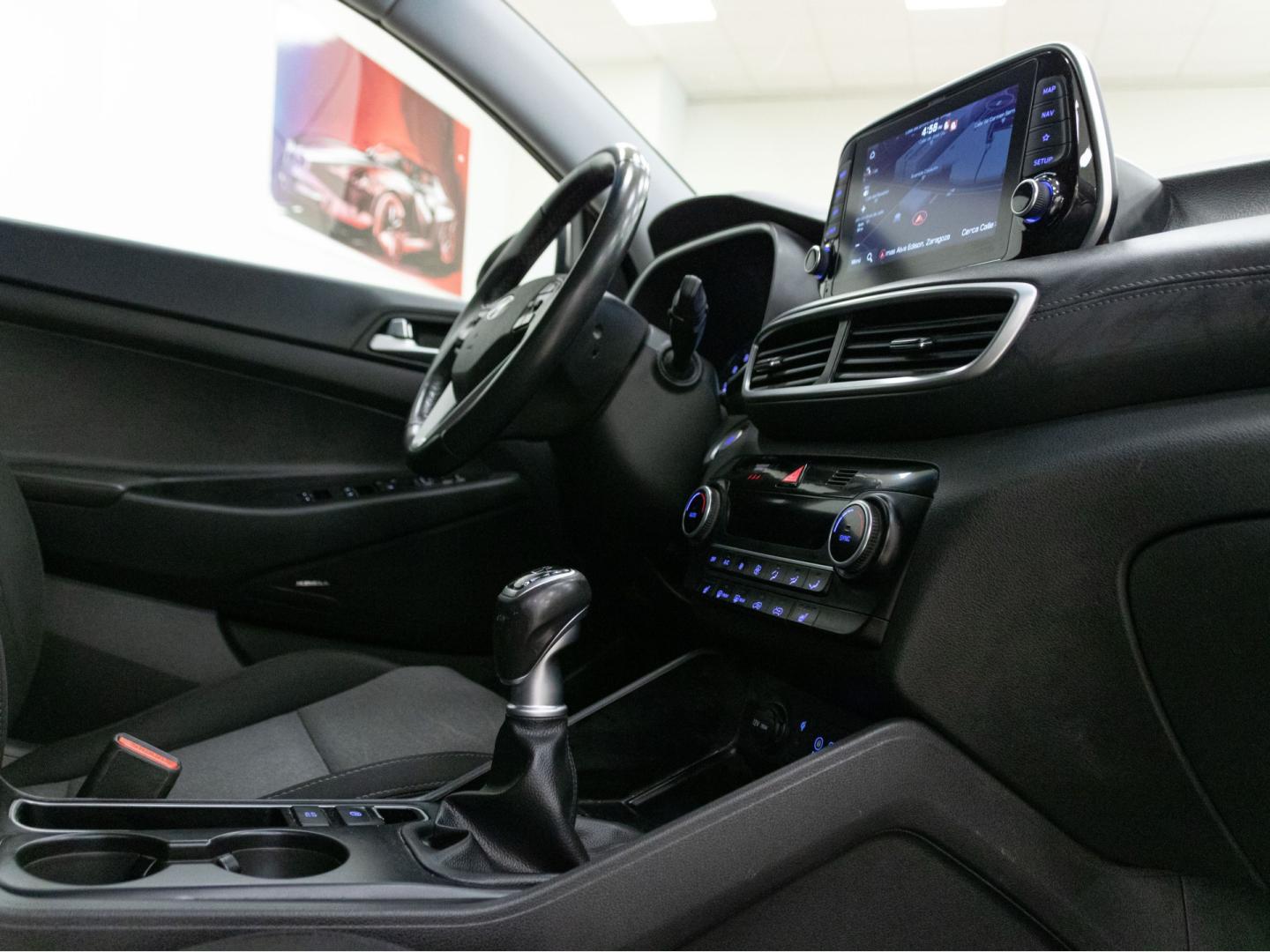Hyundai Tucson 1.6 TGDI 130kW (177CV) Tecno 4X2