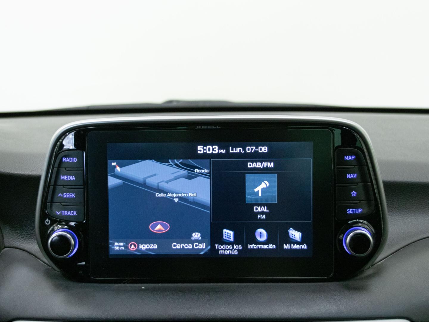 Hyundai Tucson 1.6 TGDI 130kW (177CV) Tecno 4X2