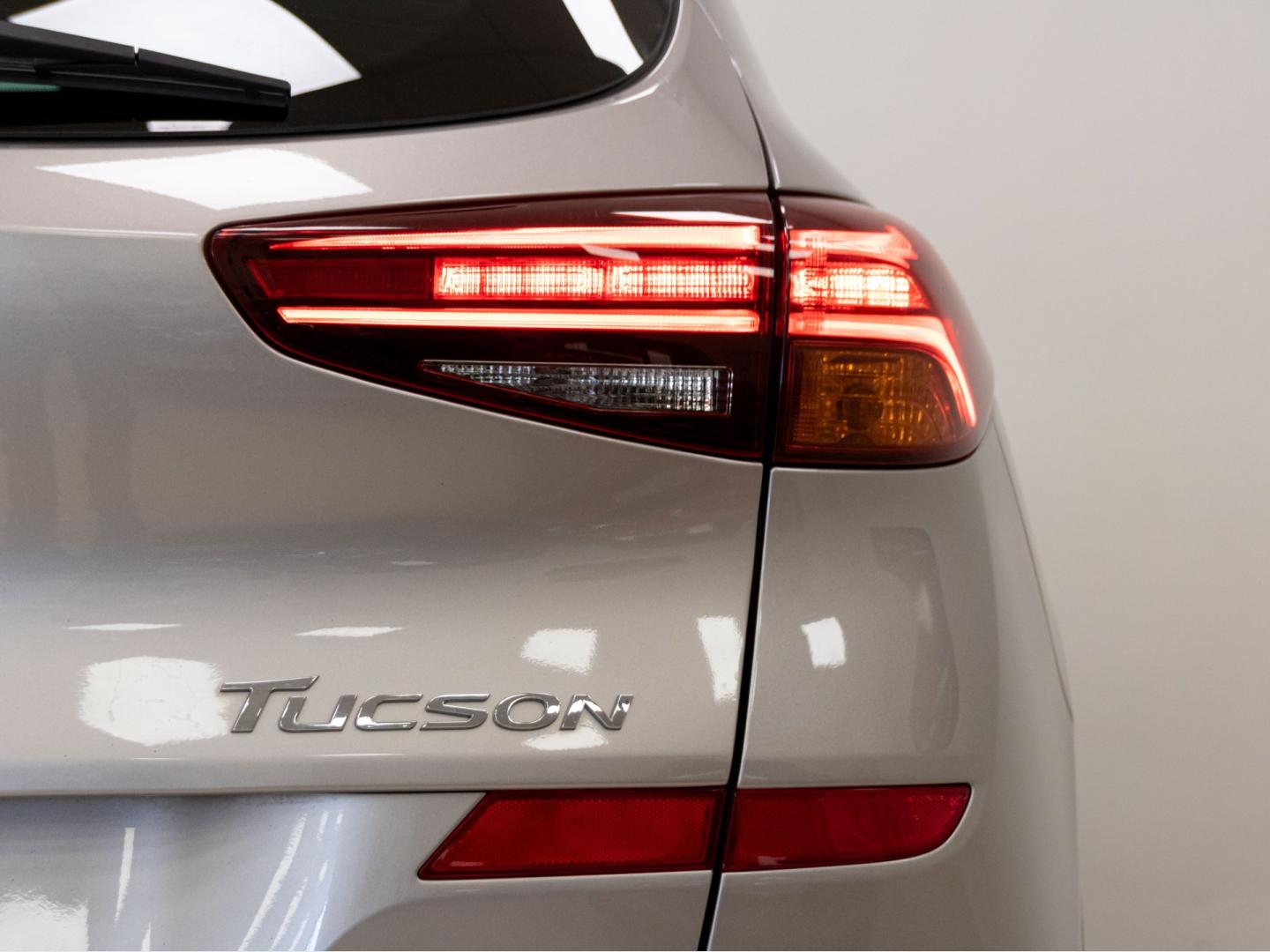 Hyundai Tucson 1.6 TGDI 130kW (177CV) Tecno 4X2