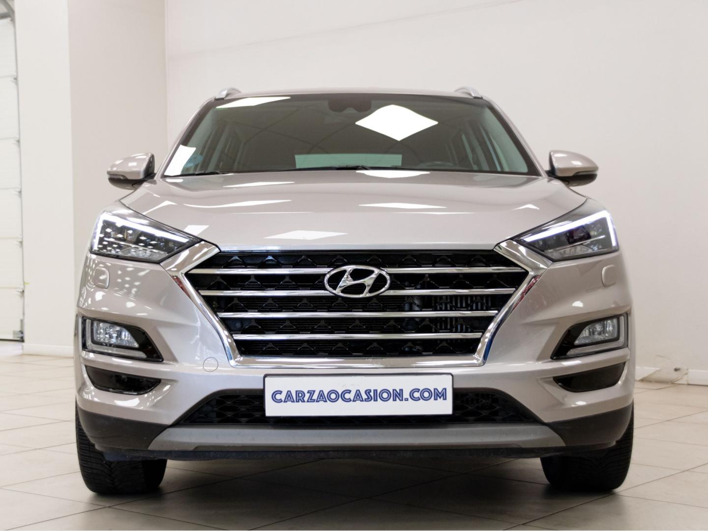 Hyundai Tucson 1.6 TGDI 130kW (177CV) Tecno 4X2