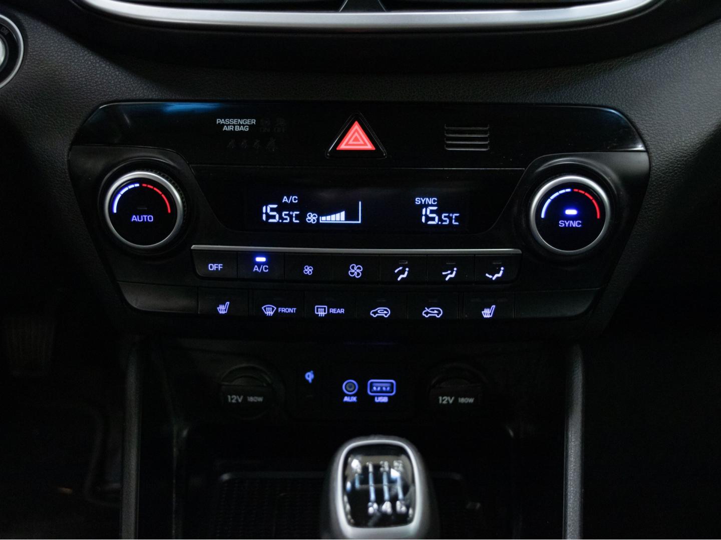 Hyundai Tucson 1.6 TGDI 130kW (177CV) Tecno 4X2