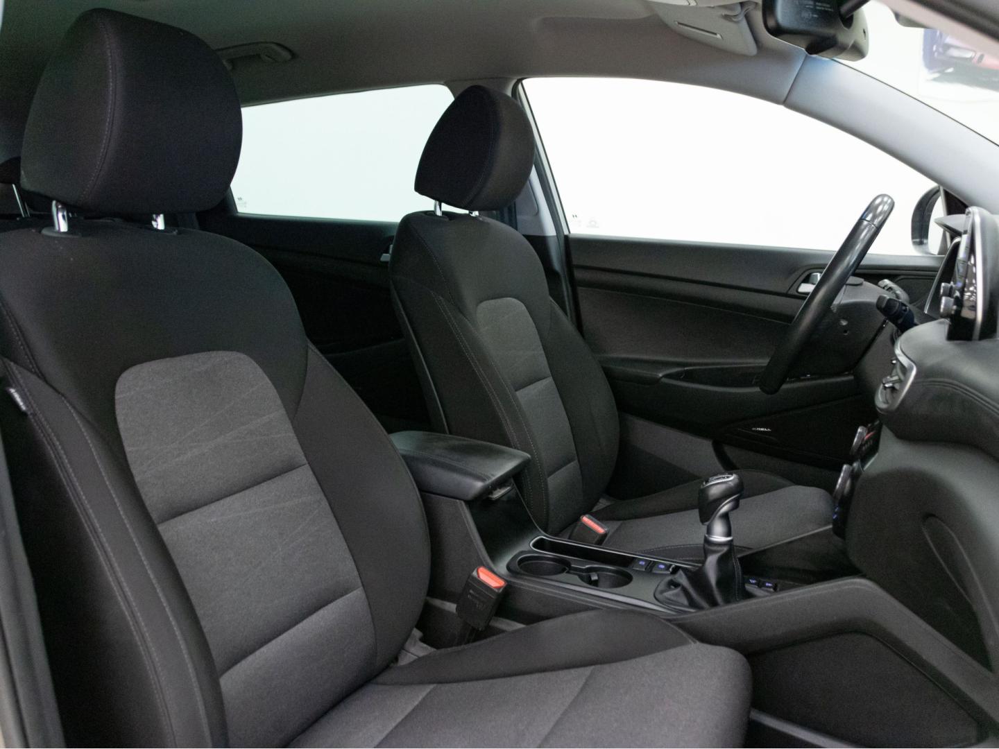 Hyundai Tucson 1.6 TGDI 130kW (177CV) Tecno 4X2