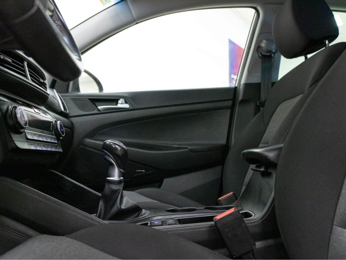 Hyundai Tucson 1.6 TGDI 130kW (177CV) Tecno 4X2