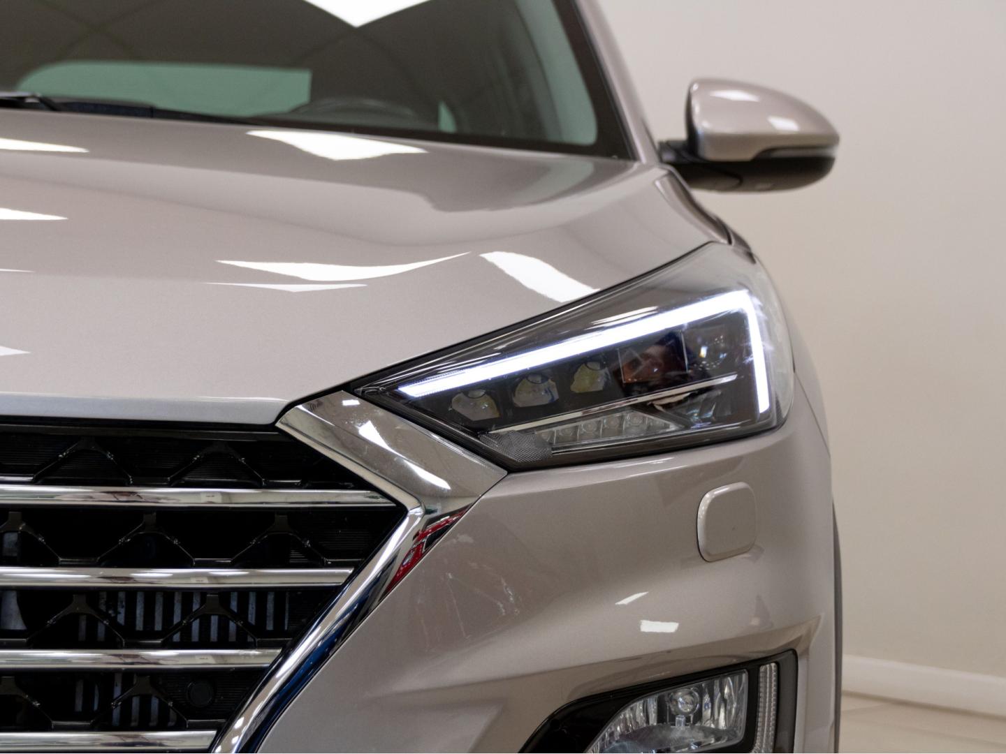 Hyundai Tucson 1.6 TGDI 130kW (177CV) Tecno 4X2