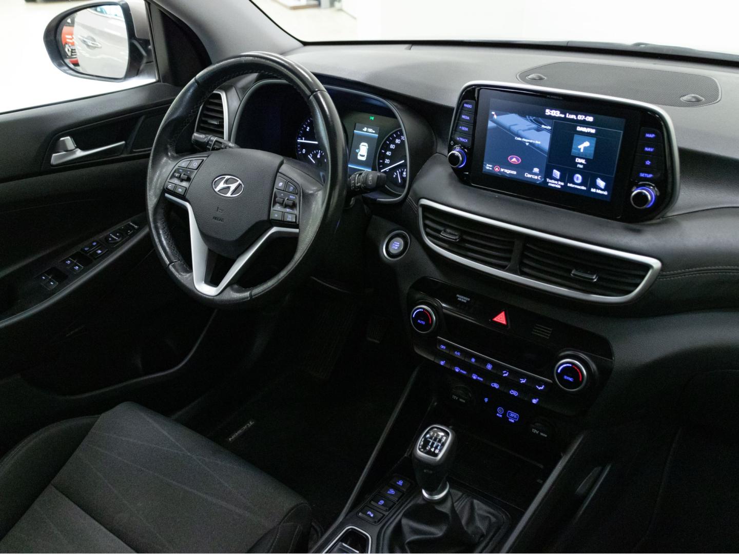 Hyundai Tucson 1.6 TGDI 130kW (177CV) Tecno 4X2