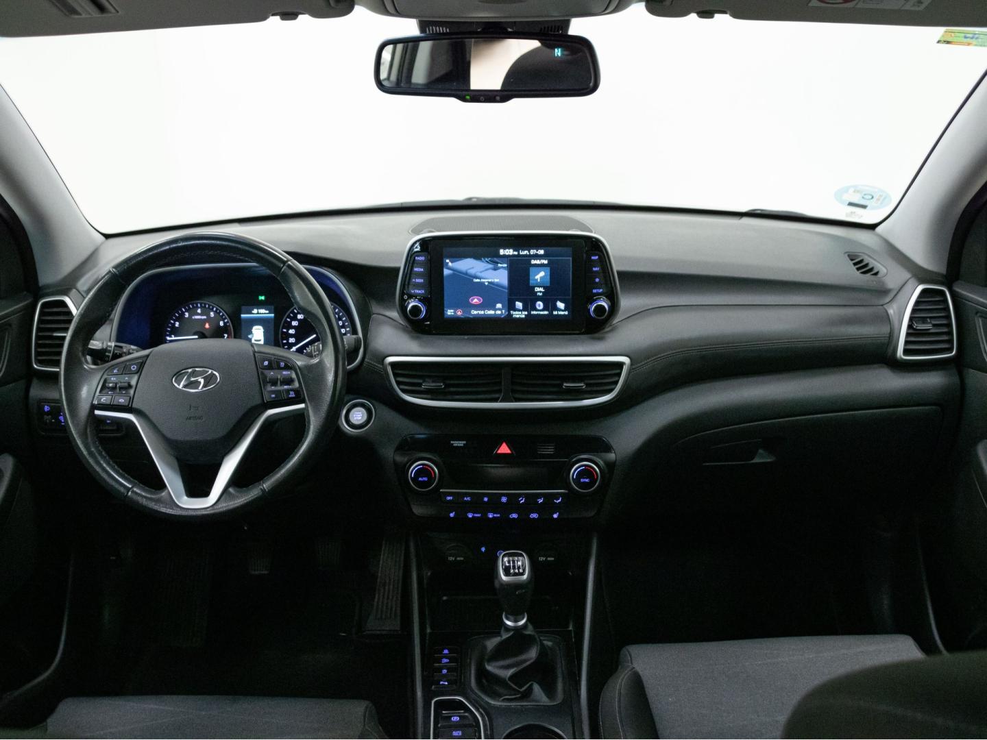 Hyundai Tucson 1.6 TGDI 130kW (177CV) Tecno 4X2