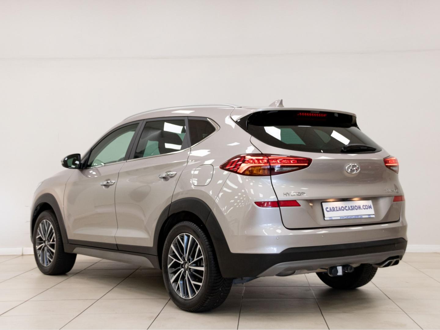 Hyundai Tucson 1.6 TGDI 130kW (177CV) Tecno 4X2