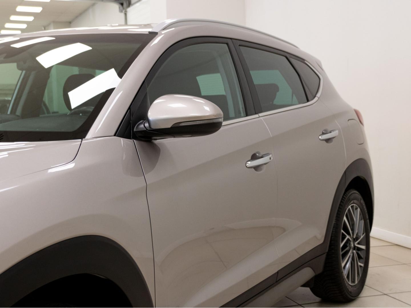 Hyundai Tucson 1.6 TGDI 130kW (177CV) Tecno 4X2