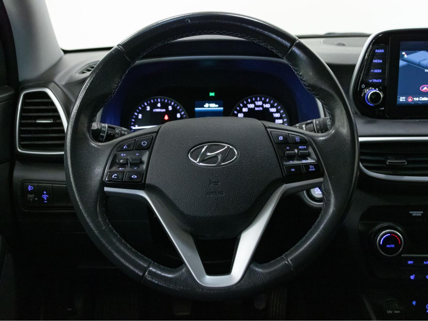 Hyundai Tucson 1.6 TGDI 130kW (177CV) Tecno 4X2