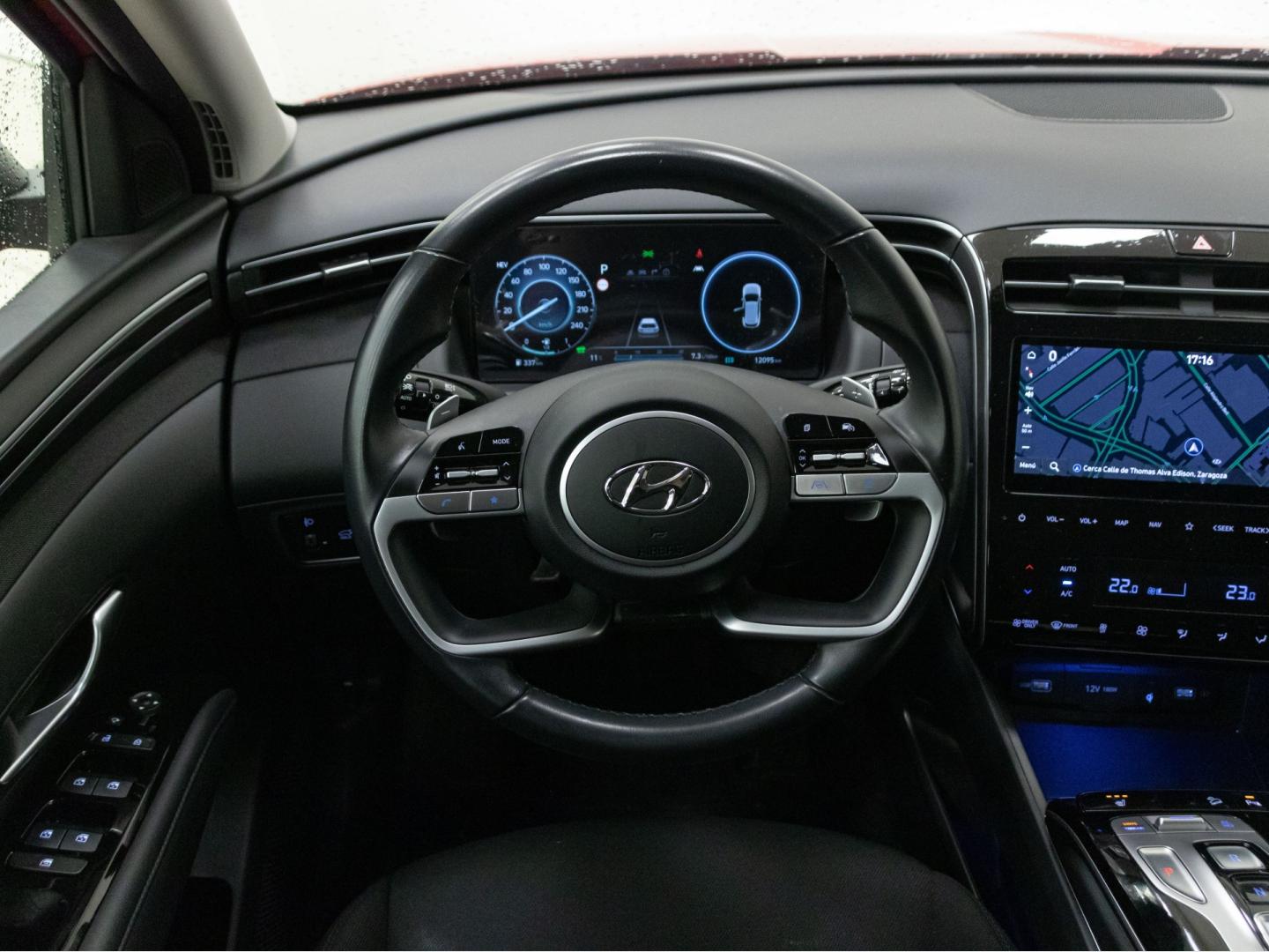 Hyundai Tucson 1.6 TGDI 110kW (150CV) 48V Tecno Sky DCT