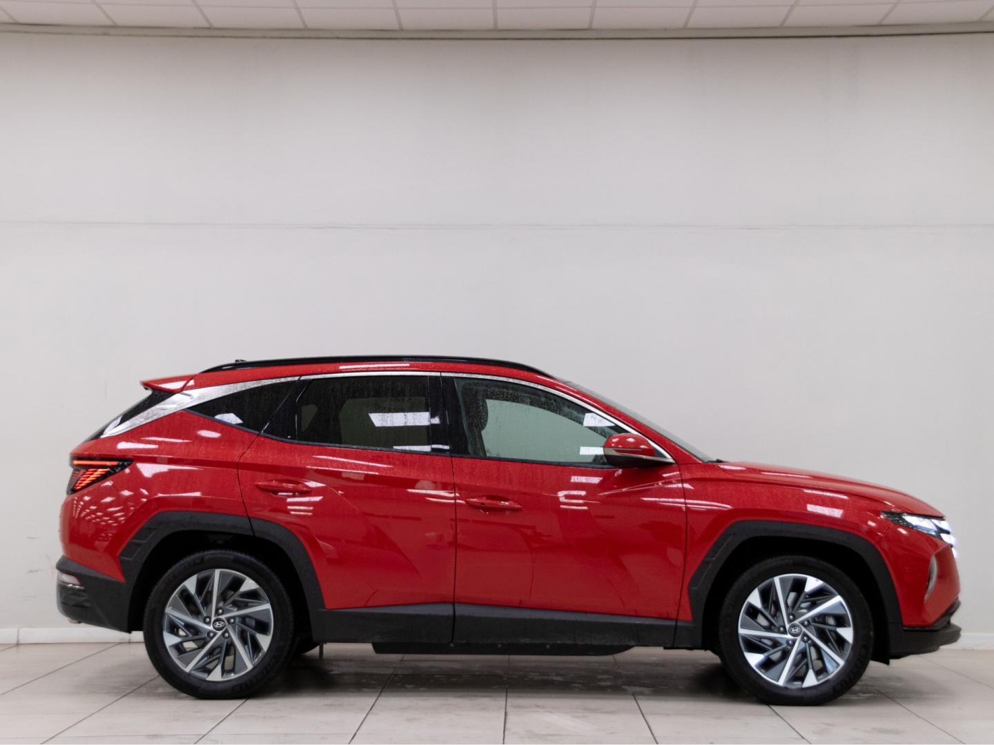 Hyundai Tucson 1.6 TGDI 110kW (150CV) 48V Tecno Sky DCT