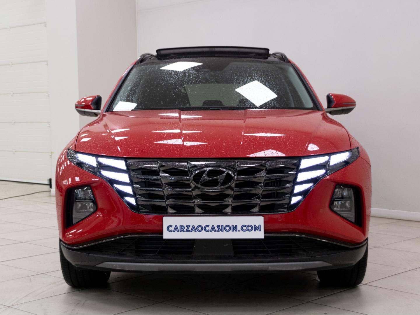 Hyundai Tucson 1.6 TGDI 110kW (150CV) 48V Tecno Sky DCT