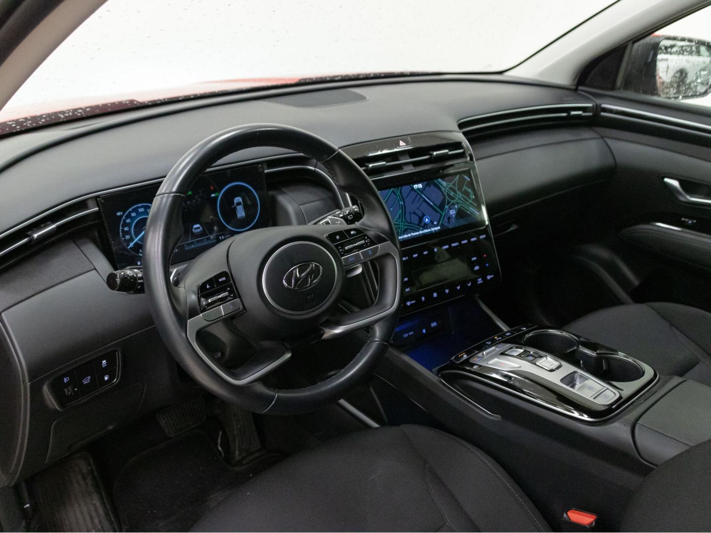 Hyundai Tucson 1.6 TGDI 110kW (150CV) 48V Tecno Sky DCT