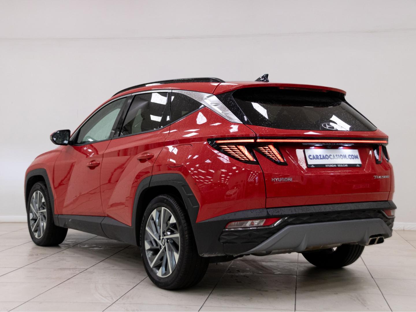 Hyundai Tucson 1.6 TGDI 110kW (150CV) 48V Tecno Sky DCT