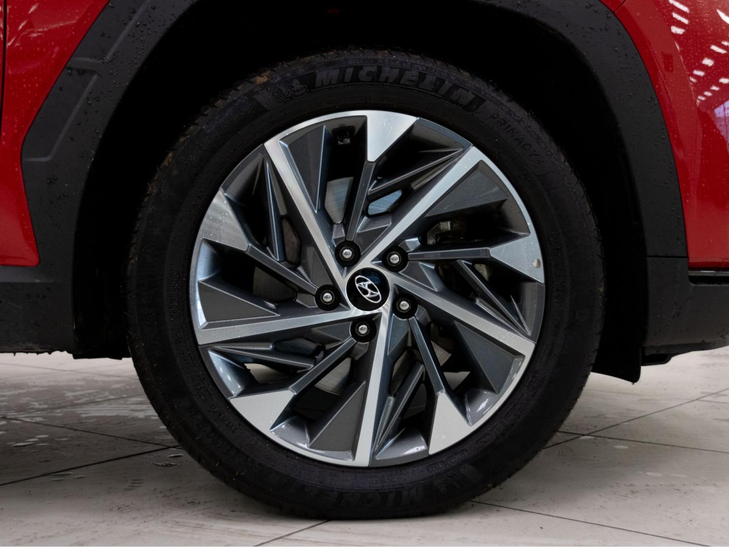 Hyundai Tucson 1.6 TGDI 110kW (150CV) 48V Tecno Sky DCT