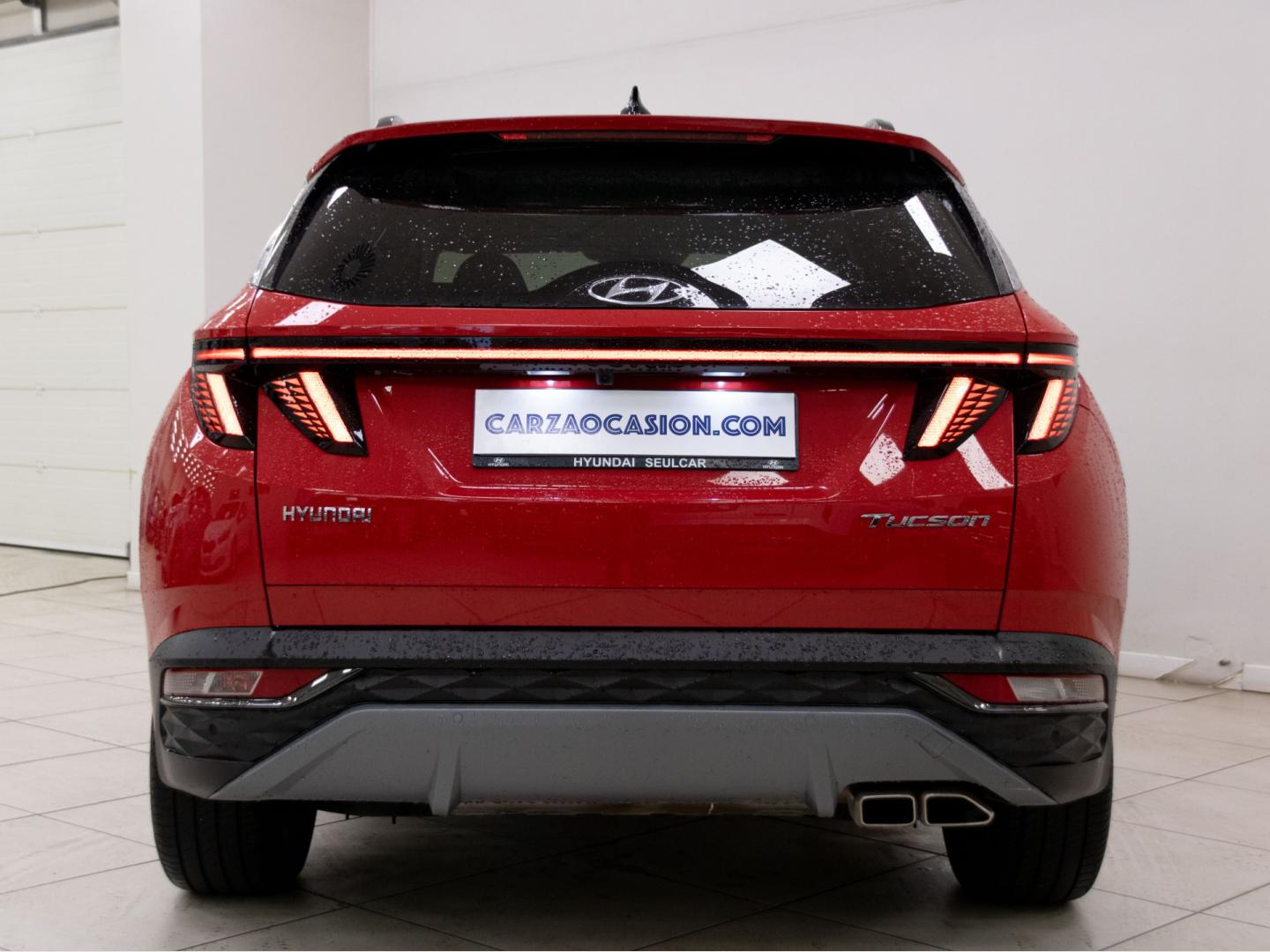 Hyundai Tucson 1.6 TGDI 110kW (150CV) 48V Tecno Sky DCT