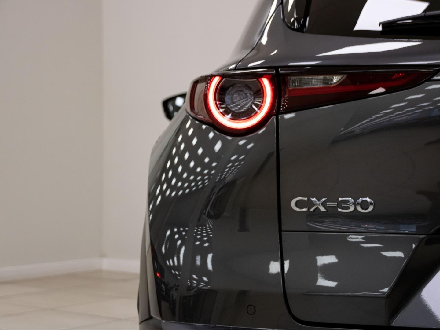 Mazda CX-30 e-SKYACTIV-X 2.0 137kW Homura